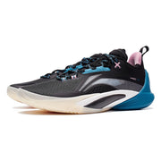 LiNing Speed 10 ‘Black Blue Pink'