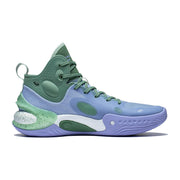 LiNing Yushuai 17 ‘Purple Green’
