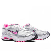 Women's Air Max Moto 2K - White/Pink Spell/Metallic Silver/Black