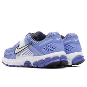 Women's Zoom Vomero 5 - Royal Pulse/Metallic Platinum/Football Grey