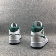 Air Jordan 1 Mid SE GC Mystic Green Sneakers CD6759-103