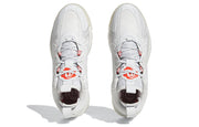 Adidas D Rose Son Of Chi 2 ‘Crystal White Bright Red’