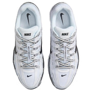 Nike P 6000 'White Metallic Silver Black'