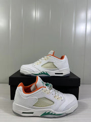 Jordan Air Jordan 5 Low Golf White Green CW4204-100