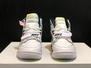 Jordan Legacy 312 Command Force White Black Sneakers AQ4160-107