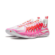 LiNing BadFive Hunt 2 'White Pink'