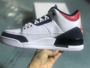 Jordan Air Jordan 3 Retro SE Sneakers White Fire Red Black