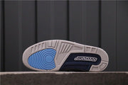 Jordan Air Jordan 3 True Blue Sneakers White Blue