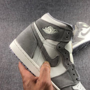 Jordan 1 High OG Premium Gray Sneakers AH7389-101