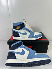 Jordan Air Jordan 1 High OG Blue White FD2596-400