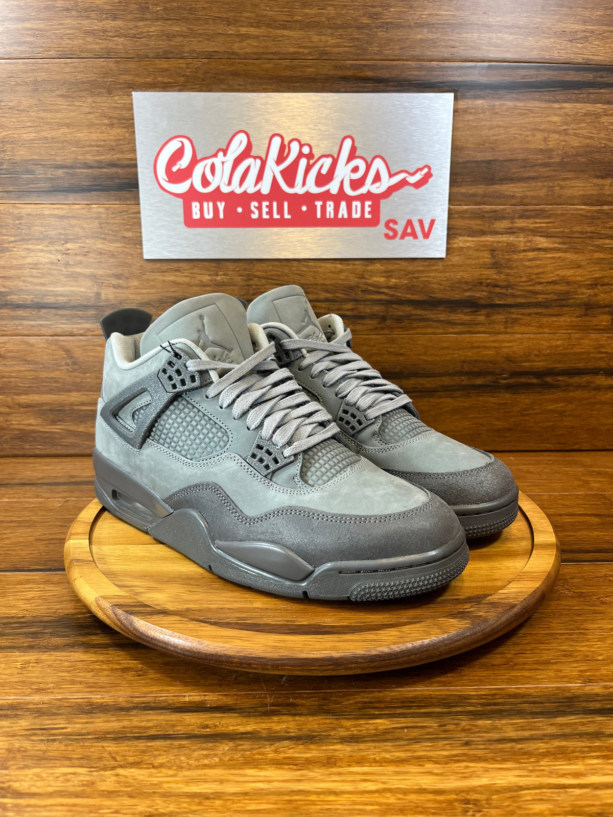 Jordan 4 Retro SE Paris Olympics Wet Cement