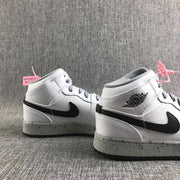 Jordan 1 High White Cement Sneakers