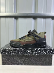 Jordan Spizike Low Sneakers Green/Black IH1782-200
