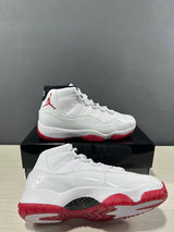 Jordan Air Jordan 11 Retro Low White Red CT8012-160