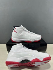 Jordan Air Jordan 11 Retro Low White Red CT8012-160