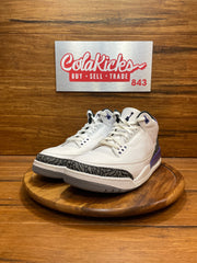 Jordan 3 Retro Dark Iris