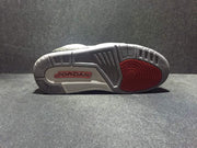 Jordan Air Jordan 3 White Cement High-Top Sneakers