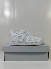 Nike Air Force 1 Low CPFM White Sneakers DD7050-100
