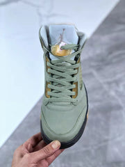 Air Jordan 5 Jade Horizon Sneakers DC7501-300