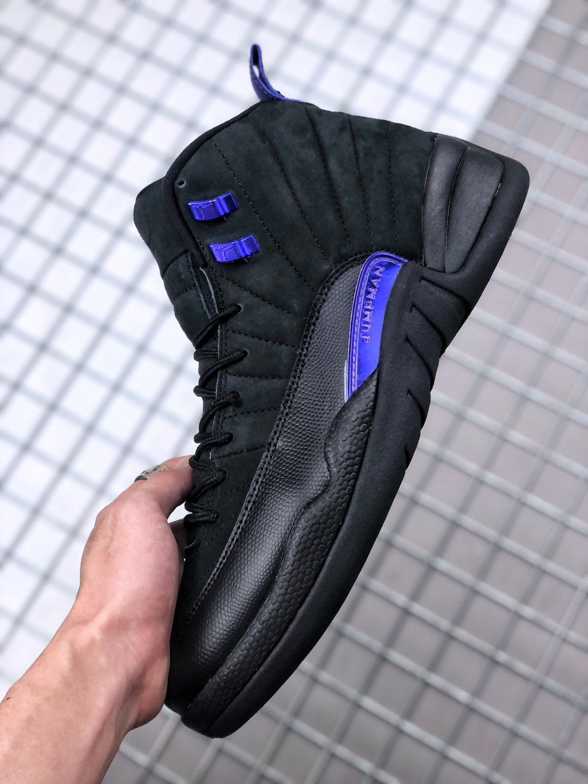 Jordan Air Jordan 12 Dark Concord Sneakers CT8013-005