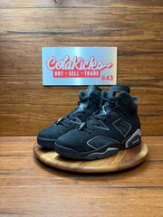 Jordan 6 Retro Cap and Gown