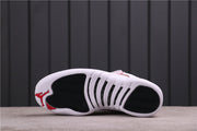 Jordan Air Jordan 12 Reverse Flu Game White Red CT8013-106