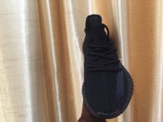 Adidas Yeezy Boost 350 V2 Black Knit Sneakers