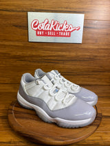 Jordan 11 Retro Low Cement Grey
