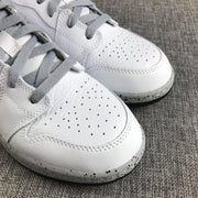 Jordan 1 High White Cement Sneakers