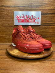 Air Jordan 4 Retro OG SP Nigel Sylvester Brick by Brick