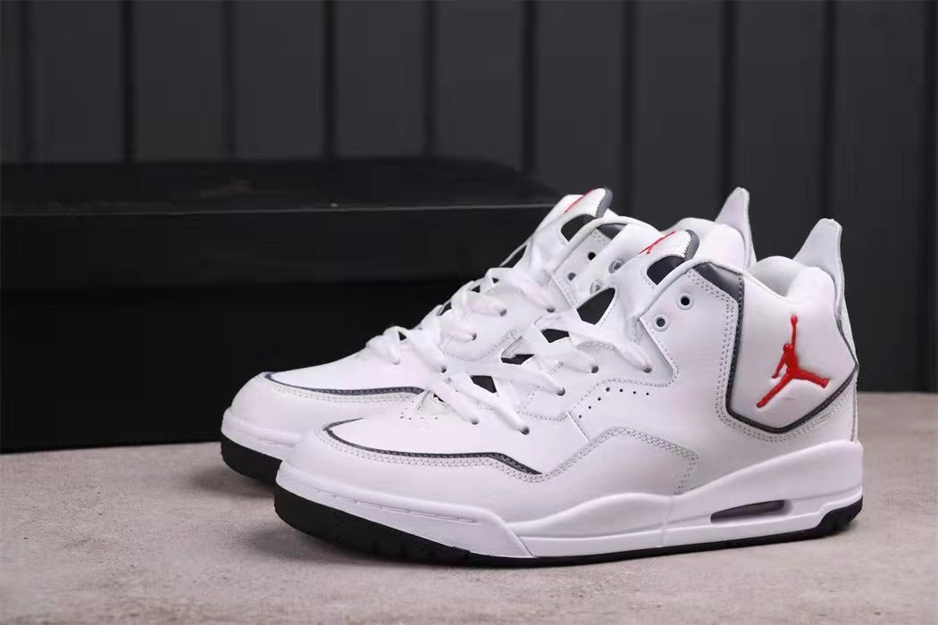 Jordan 23 Low Sneakers White Black AR1522-100
