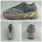 Nike Yeezy 700 Sneakers Grey Blue Volt