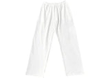 Yeezy SP-01 No Print Sweatpant White