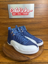 Jordan 12 Retro Indigo