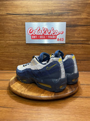 Nike Air Max 95 SB Eric Koston Obsidian Speed Yellow