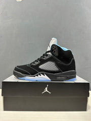 Jordan Air Jordan 5 Retro Black University Blue DD0587-008