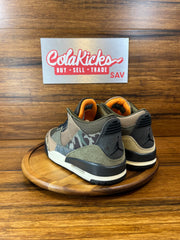 Jordan 3 Retro Patchwork Camo