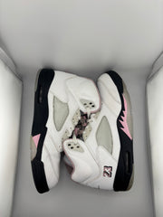 Jordan 5 Retro Medium Soft Pink