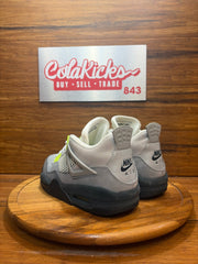 Jordan 4 Retro SE 95 Neon (GS)