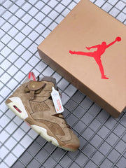 Jordan Air Jordan 6 Travis Scott Desert Tan DH0690-200