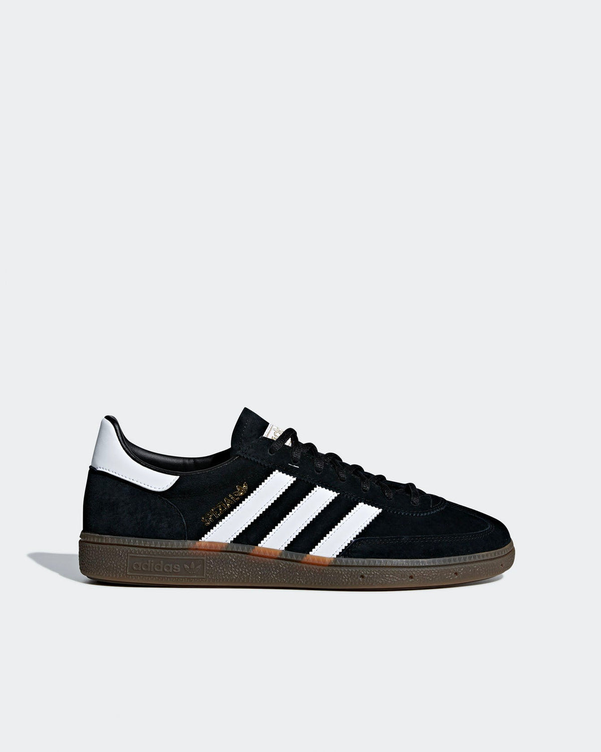 Adidas Handball Spezial Black White Gum