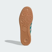 Men's Adidas Handball Spezial - Grey Two/Pure Teal