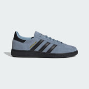 Men's Adidas Handball Spezial - Tactile Blue/Core Black
