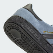 Men's Adidas Handball Spezial - Tactile Blue/Core Black