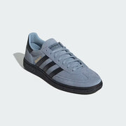 Men's Adidas Handball Spezial - Tactile Blue/Core Black