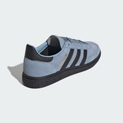 Men's Adidas Handball Spezial - Tactile Blue/Core Black