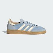 Men's Adidas Handball Spezial Shoes - Clear Sky/Cream White