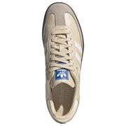 Men's Adidas Samba OG - Sand Strata/White