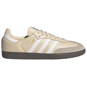 Men's Adidas Samba OG - Sand Strata/White