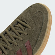 Men's Adidas Handball Spezial -  Focus Olive/Fox Brown